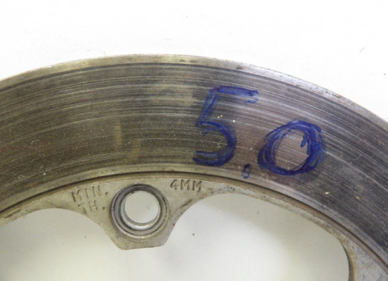 Bremsscheibe vorne Honda VF 500 