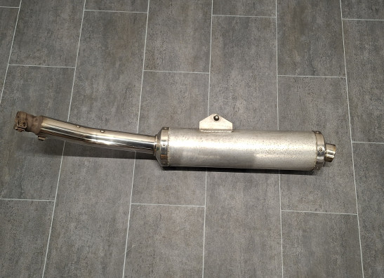 Uitlaat Yamaha YZF R6