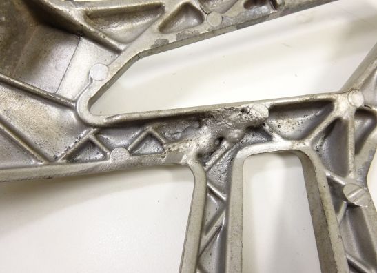 Schetsplaat links Ducati monster 600