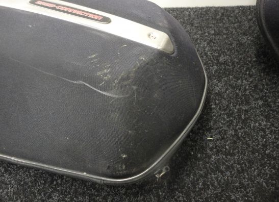 Koffersatz Yamaha XJ 600 Diversion