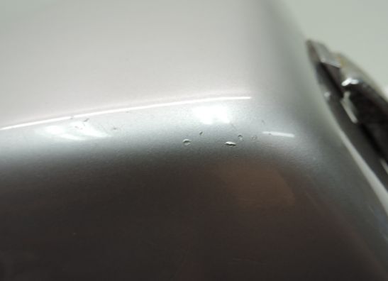 Koffer links Honda Goldwing GL