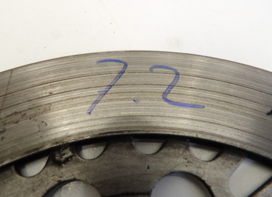 Remschijf voor Yamaha V max