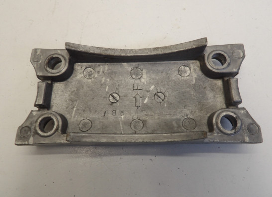 Front pipes Honda VT 700 750