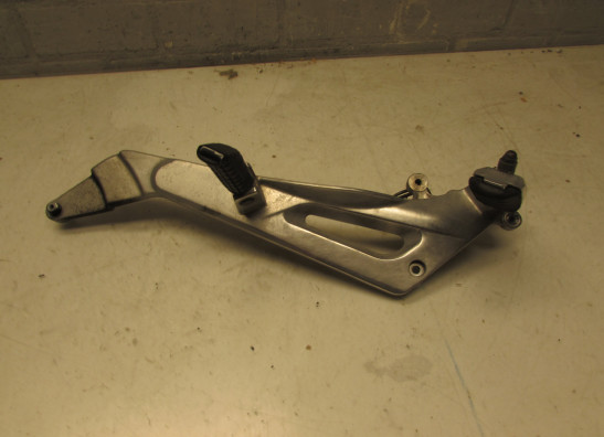 Schetsplaat links Honda Deauville 650 - 700