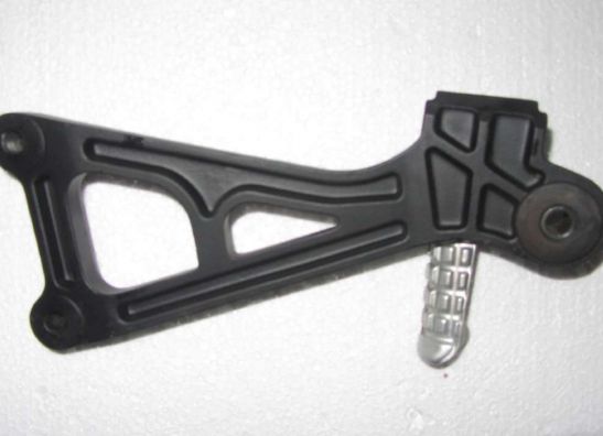 Voetsteun links Moto Guzzi V11