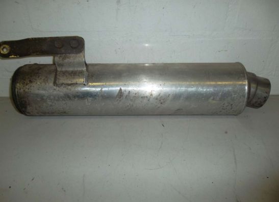 Auspuff Kawasaki GPZ 550