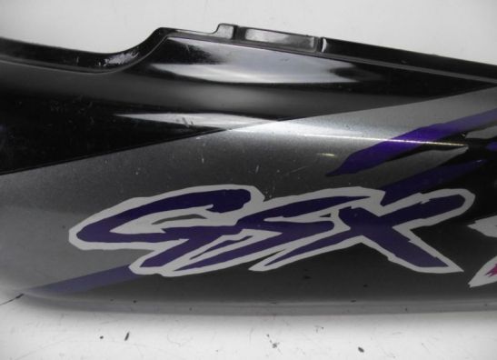 Heck links Suzuki GSX R 1100