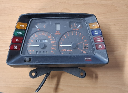 Tellerset Suzuki GS 1150 E
