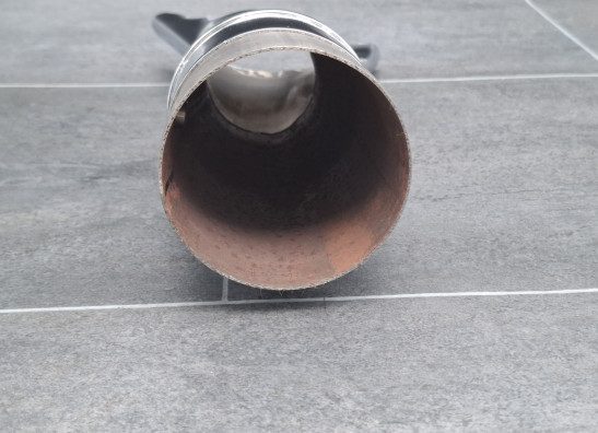 Auspuff Harley Davidson Overige Harley Davidson