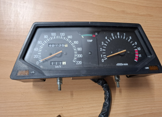 Tellerset Yamaha XZ 550