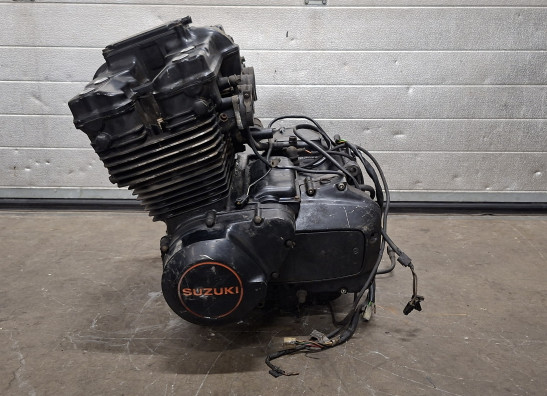 Motorblok Suzuki GSX 750