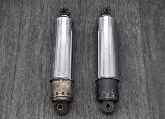 Stossdampfer hinten Harley Davidson Shovelhead