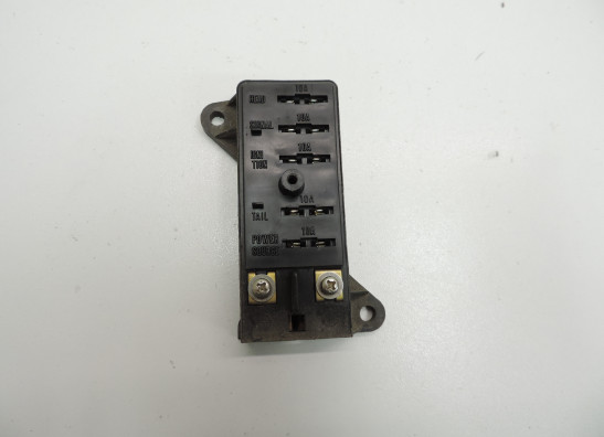 Fuse box Suzuki GSX R 750
