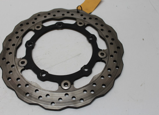 Brake disc front Yamaha MT 07