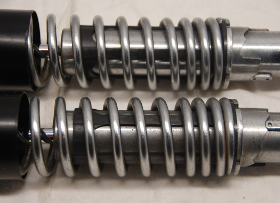 Achterschokbreker Harley Davidson Sportster