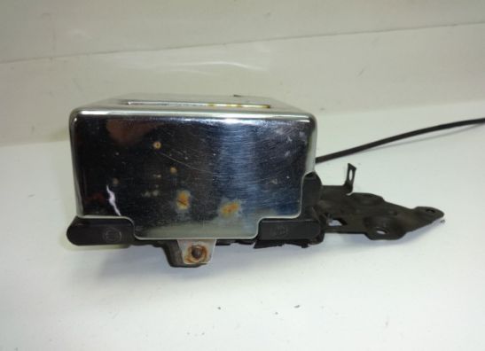 Accubak Honda CMX 250 