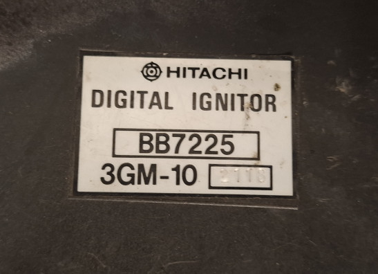 CDI ECU unit Yamaha FZR 1000