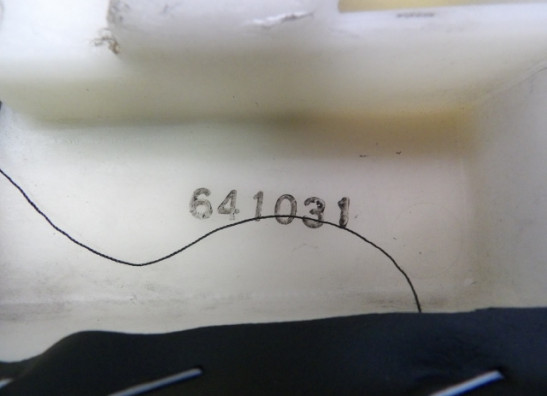 Soziussitz Kawasaki VN 1500