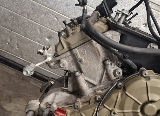 Motorblok Ducati Multistrada V4