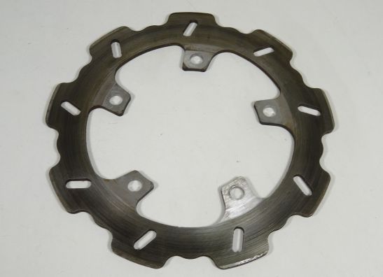 Bremsscheibe hinten  Yamaha YZF R6