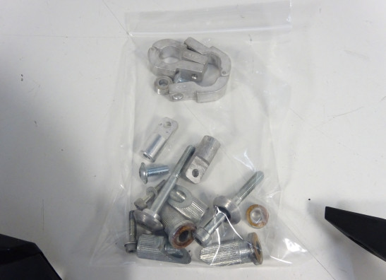 Steer Honda NC 700 X