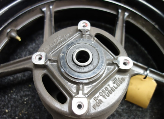 Achtervelg Kawasaki Z 800