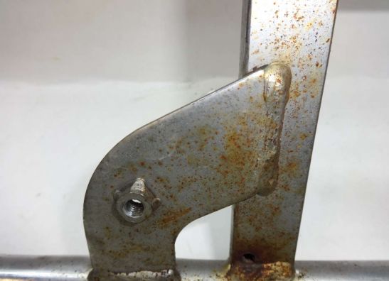 Top-case-trager Honda Goldwing GL