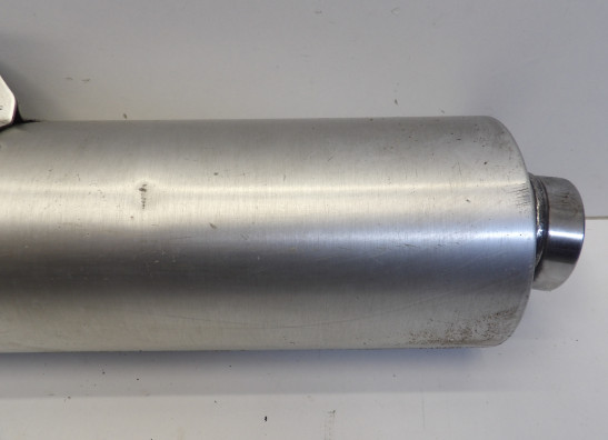 Uitlaat Suzuki GSX R 750