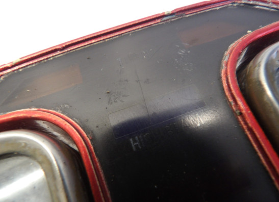 Tellerset Yamaha XS 1100