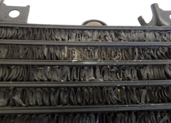 Oil cooler Kawasaki ZZR 600