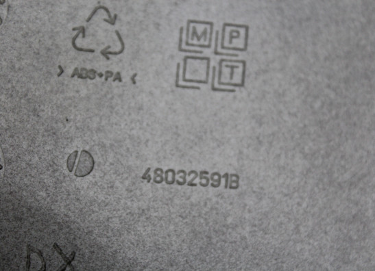 Tankcover Ducati monster 796