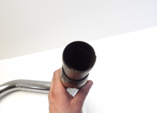 Auspuff-Krummer Suzuki VS 800 Intruder