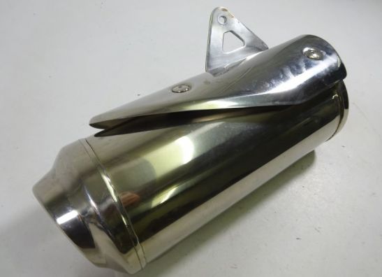 Auspuff Triumph Street Triple 675