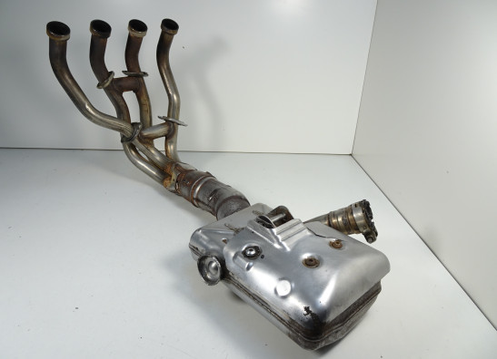 Uitlaatbochten Kawasaki VERSYS 1000