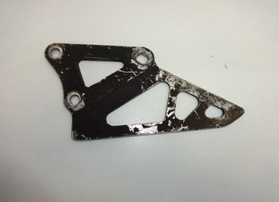 Fussrastetrager vorne links Suzuki GSX R 750