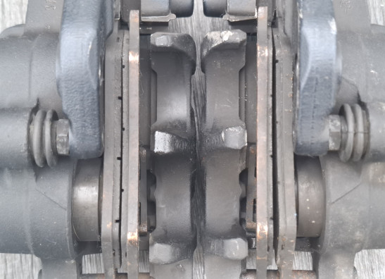 Remklauwen BMW F 800 GS