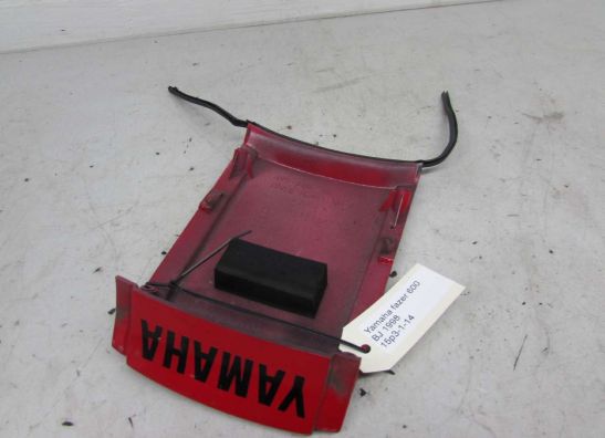 Heck Yamaha FAZER 600