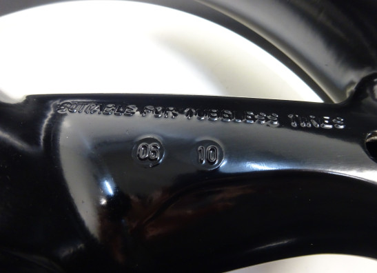 Achtervelg Ducati Monster 695