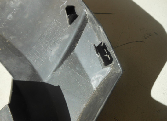 Rear cowl Kawasaki VERSYS 1000