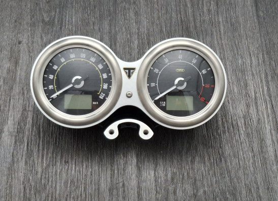 Meter combination Triumph Thruxton TFC