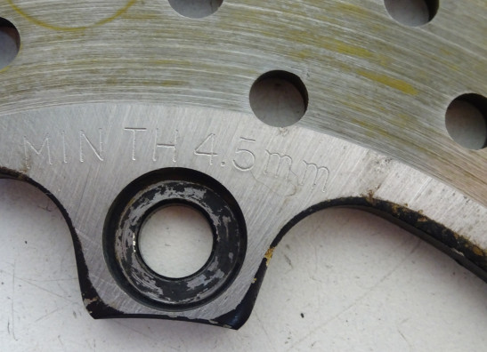 Bremsscheibe hinten  Aprilia Falco