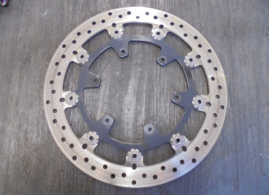 Remschijf voor KTM 690 SMC-R