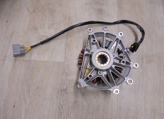 Dynamo BMW R 1250 GS Adventure