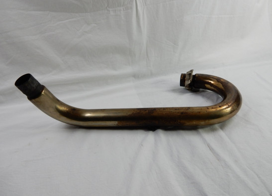 Uitlaatbochten Moto Guzzi Norge