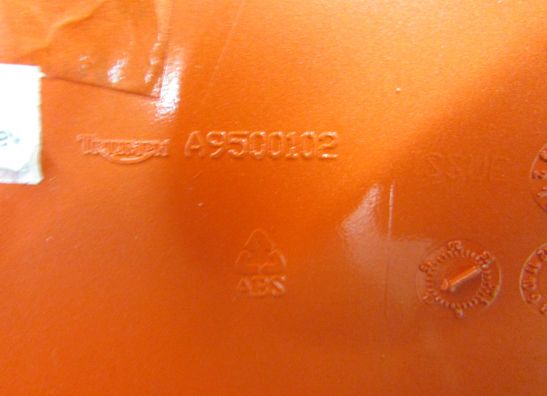 Lufteinlass rechts Triumph Sprint ST 1050