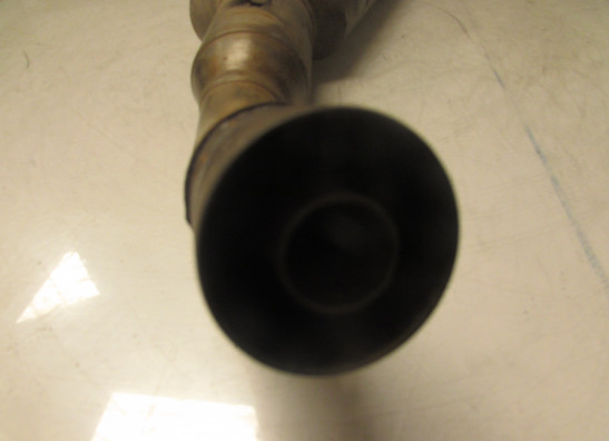 Uitlaat Honda ST 1300 Pan European