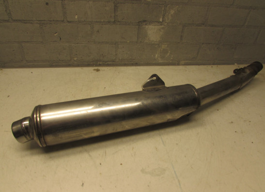 Uitlaat Suzuki GSX 750