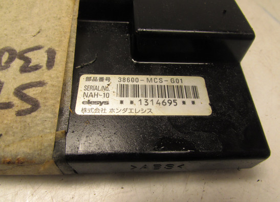 ABS Systeem Honda ST 1300 Pan European