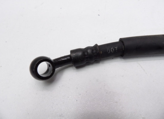 Rempomp achter Honda CBR 600 F