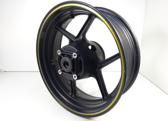 Achtervelg Kawasaki Z 750